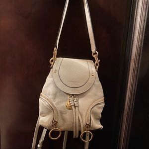 See by Chloe mini Olga backpack